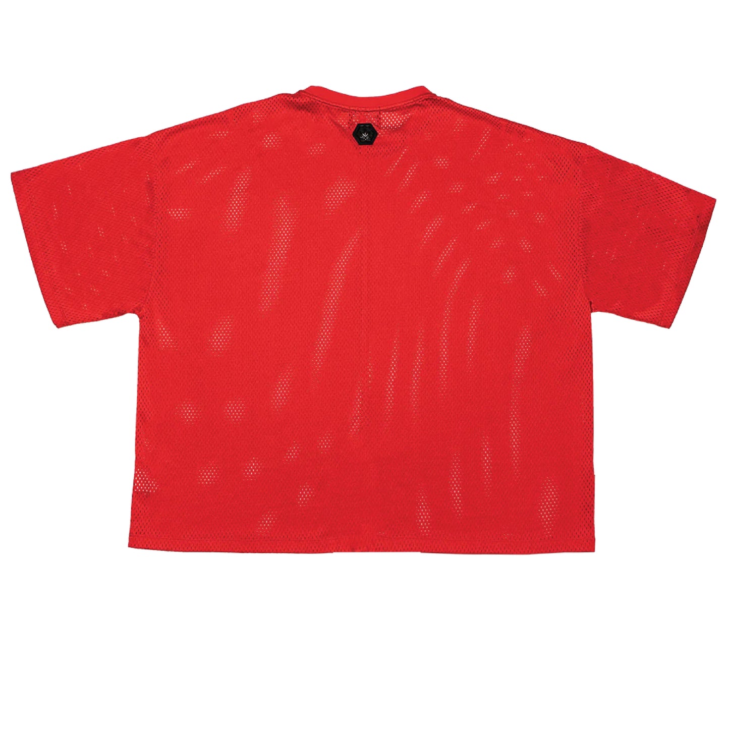 Stoned Universe | Maple Mesh Jersey Red - SWAGANZ