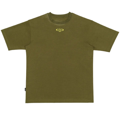 Stoned Universe | Conspire Tee Green