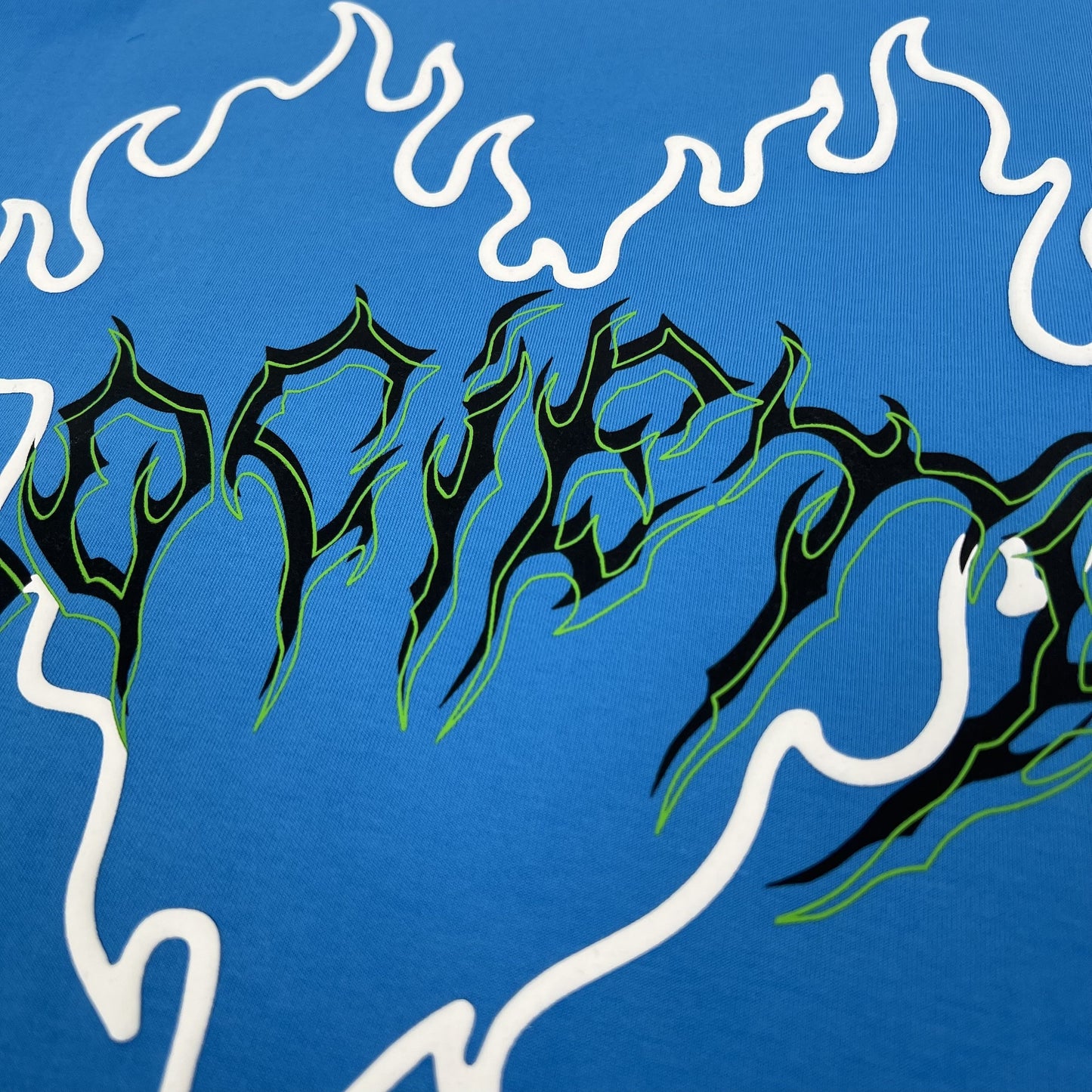 Society | Will-O-Wisp Tee Blue