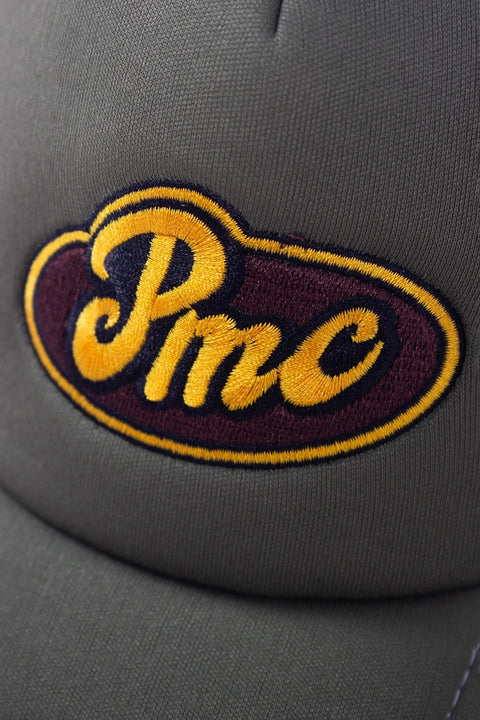 PMC | Craft Logo Trucker Cap Olive