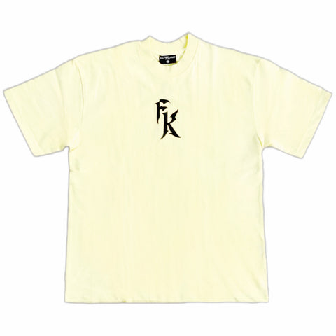 FK | Signature Logo Tee Cream