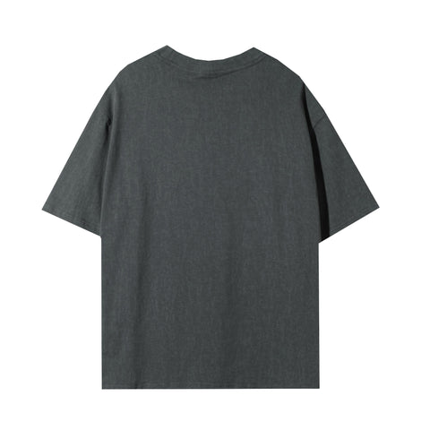 Fier De Moi | Vintage S/S T-Shirt Charcoal