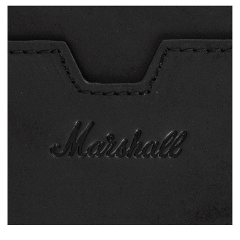 Marshall | Suedehead Wallet