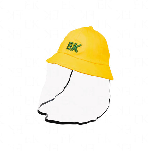 Project K : Bucket Hat With Protection Shield