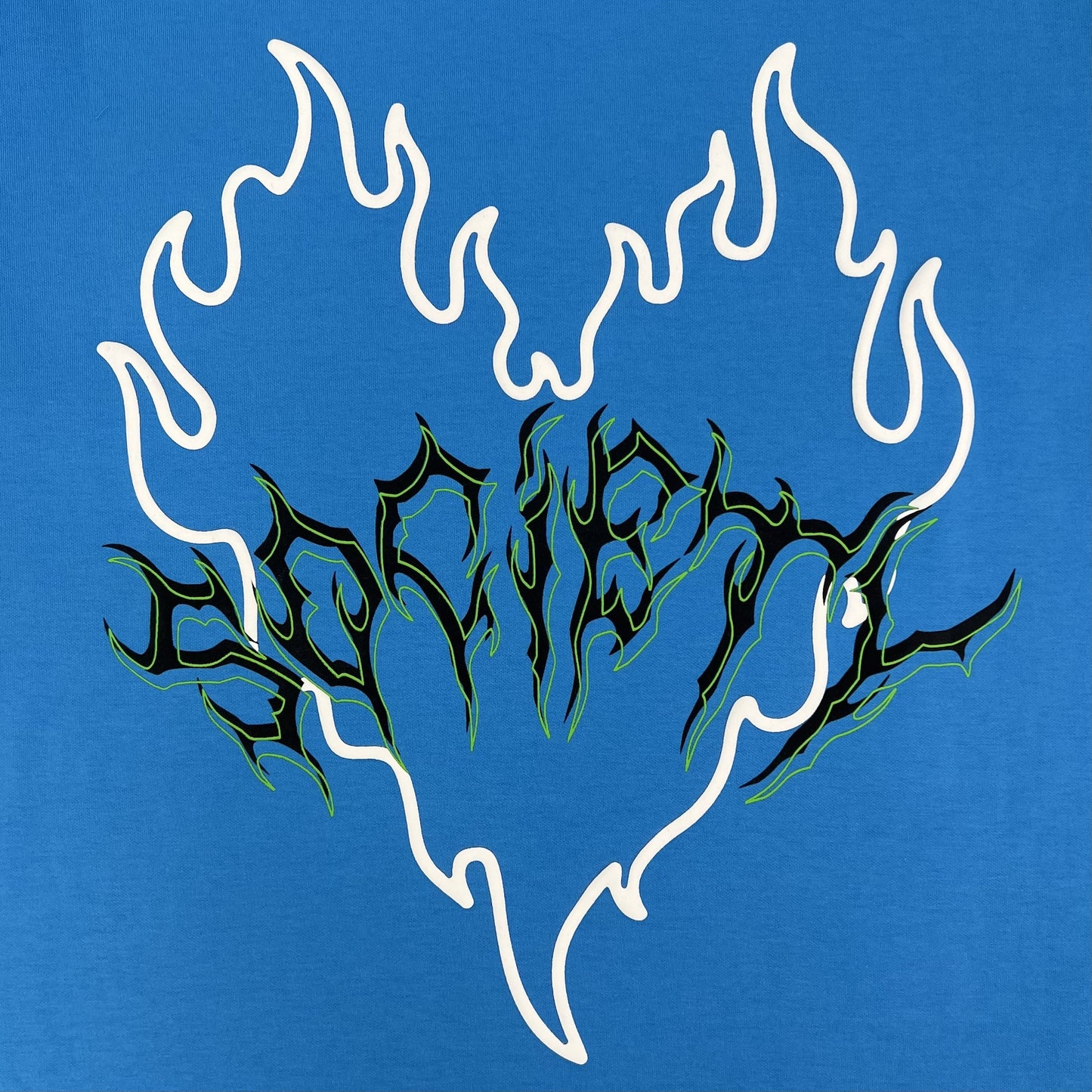 Society | Will-O-Wisp Tee Blue