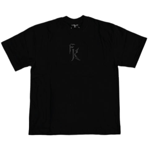 FK | Signature Logo Tee Black