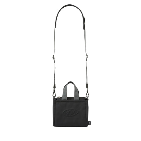 Nerdy | Pinwheel Mini Cross Bag Black