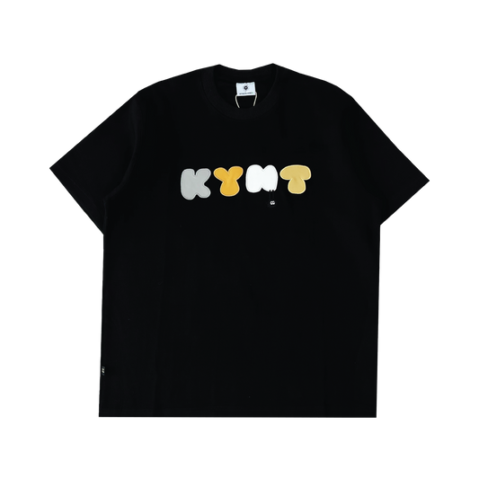 KEYNOTE | Asphalt Tee Black - SWAGANZ