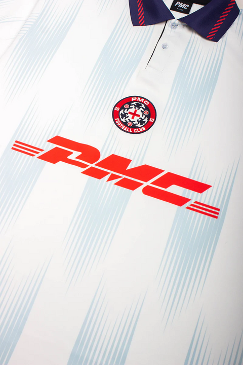 PMC | The Three Lions Jersey White