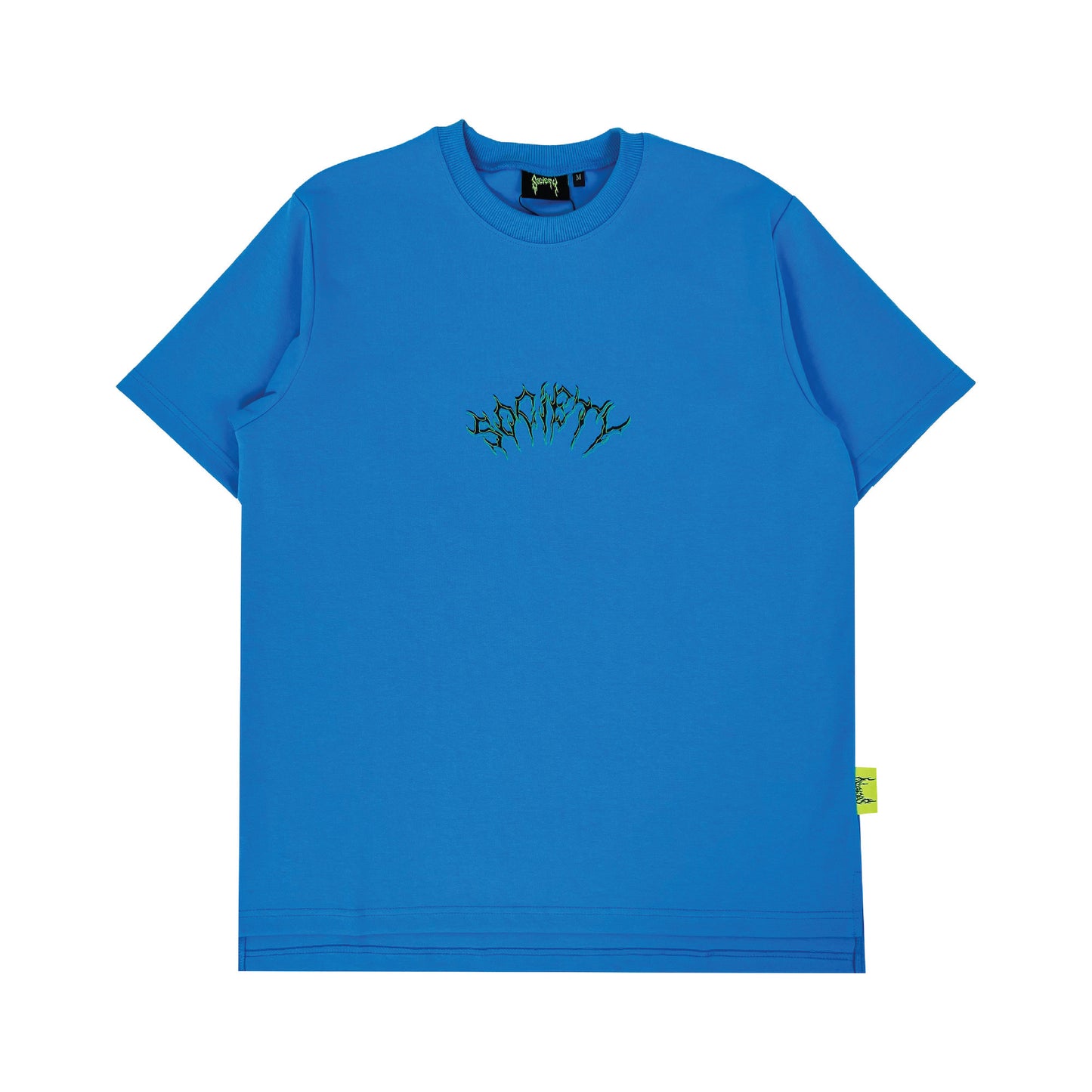 Society | Will-O-Wisp Tee Blue