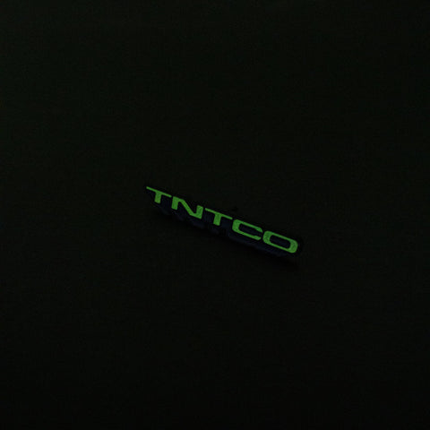 TNTCO Logo Pin (Glow In The Dark)