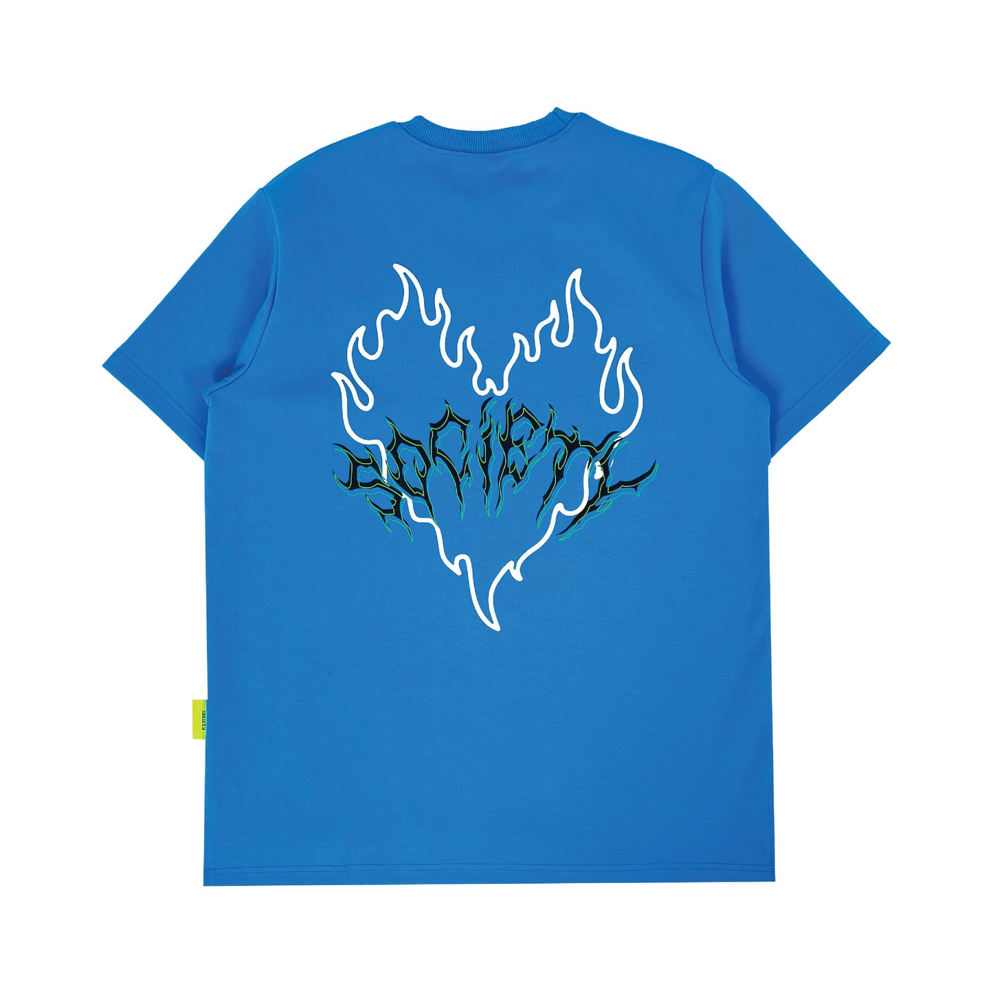 Society | Will-O-Wisp Tee Blue