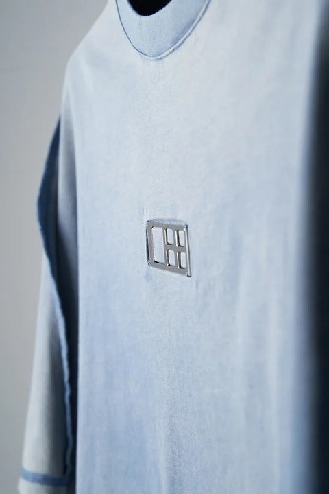Doubleback | Essential T-Shirt Blue