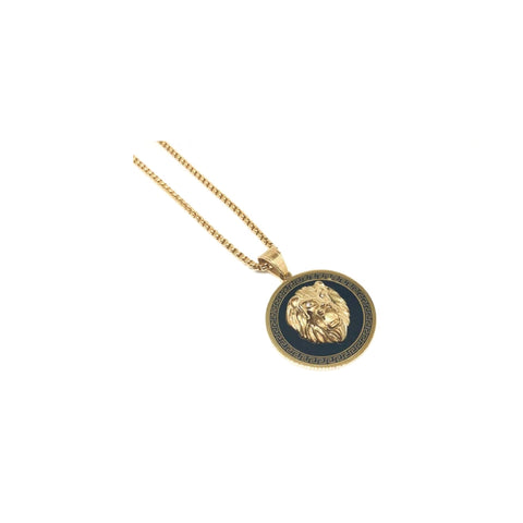 Leo Special Edition Necklace Gold