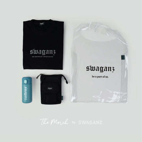 The Merch by SWAGANZ