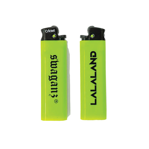 Swaganz x Lalaland: Collaboration Lighter Green
