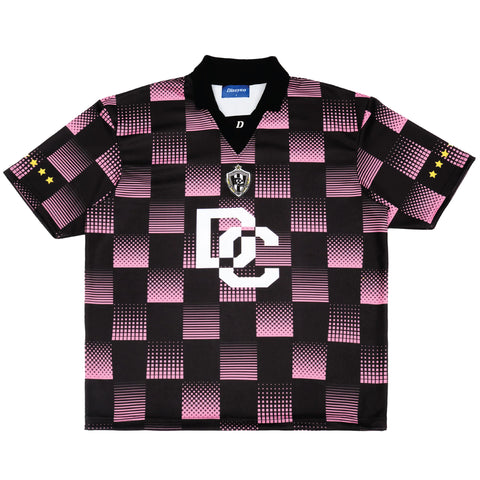Dissyco | Football Jersey (Pink)