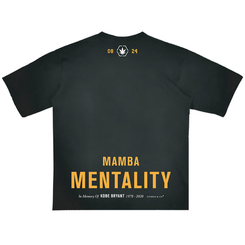 Stoned Mamba Mentality : UIP T-shirt
