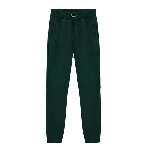NERDUNIT | Blanks Zipper Sweats Dark Green