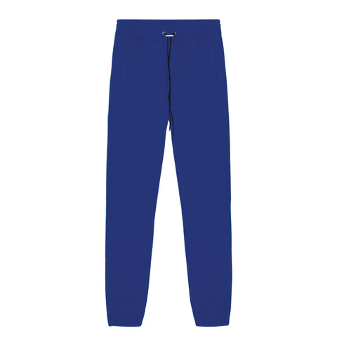 NERDUNIT | Blanks Zipper Sweats Cobalt Blue
