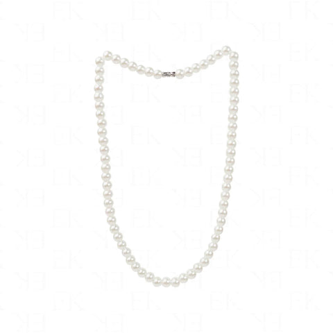 Full Pearl Necklace