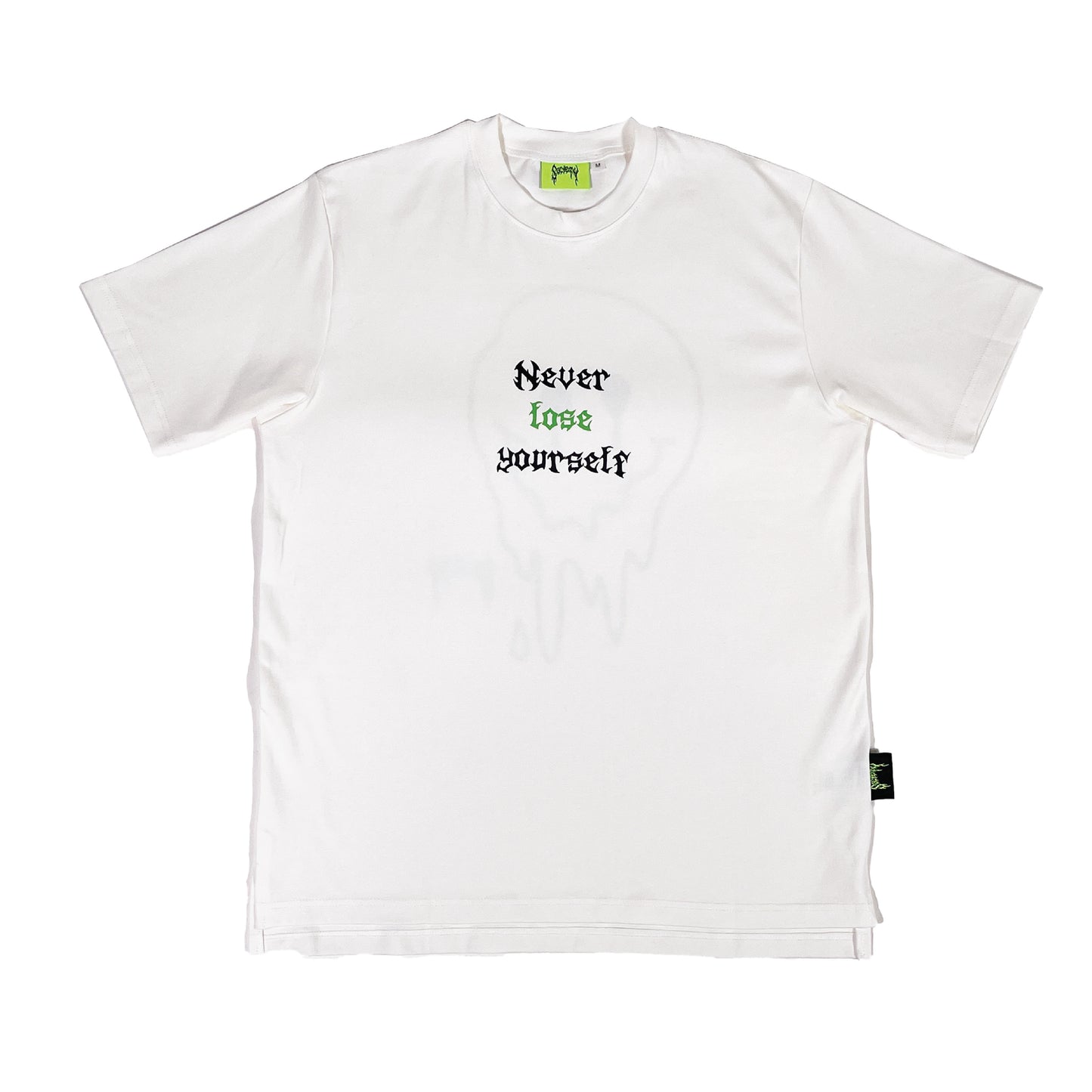 Society | Never Lose Yourself Smiley Tee