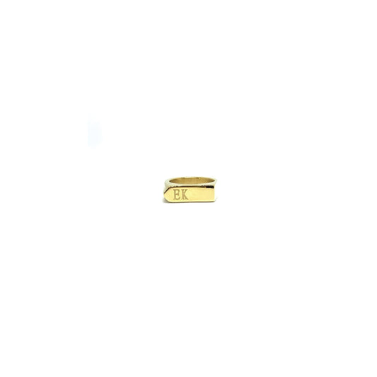 Clarity Ring Gold