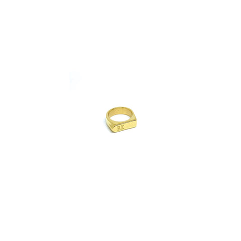 Clarity Ring Gold