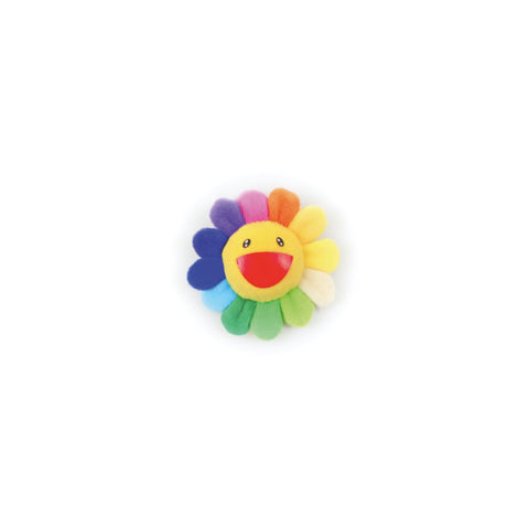 Murakami Plush Pin Multicolor