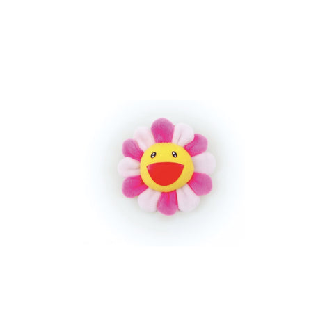 Murakami Plush Pin Pink