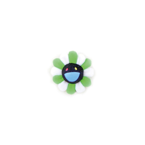 Murakami Plush Pin Green