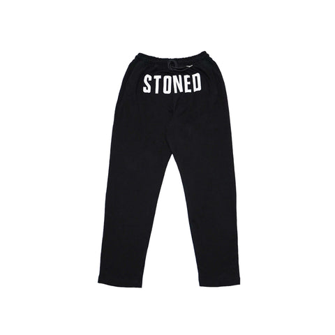 Stoned WBB: Long Pants Black